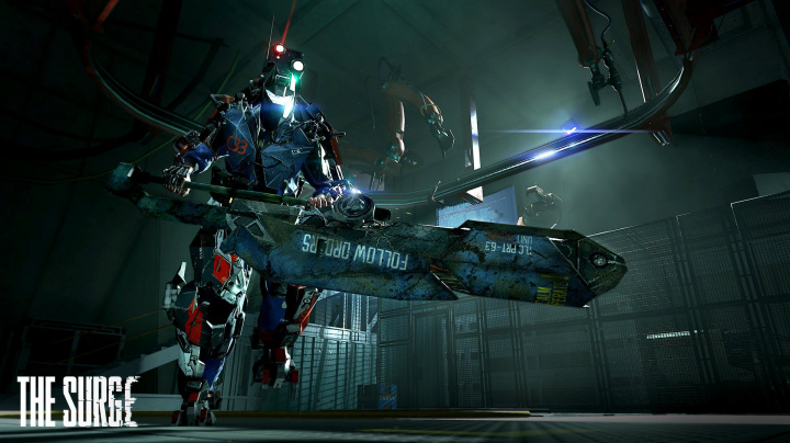 Povedený filmeček z akčního RPG The Surge oznamuje datum vydání 16. května