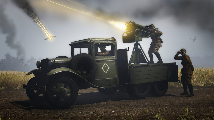 Onlinovka z druhé světové války Heroes & Generals konečně vychází v plné verzi