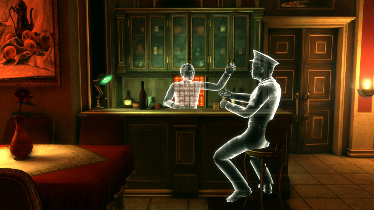 V hororové adventuře In Fear I Trust hledáte pravdu s pomocí záblesků minulosti