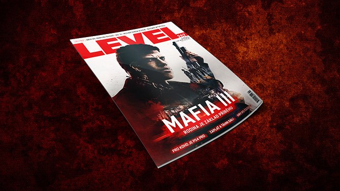 Mafiánský LEVEL 267 mapuje mikrotransakce a procedurálně generované světy