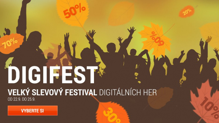 Digitální klíče za hubičku! Xzone DIGIFEST nabízí velké slevy, třeba na sérii Dark Souls