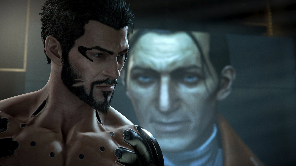 Adam Jensen se v prvním DLC pro Deus Ex: Mankind Divided vydá na dráhu bankovního lupiče