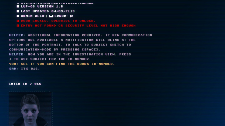 Code 7