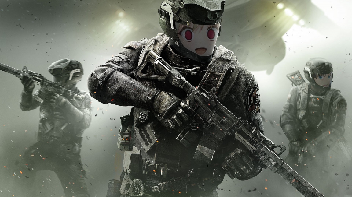 Singleplayer Call of Duty: Infinite Warfare střídá hororové pasáže s frenetickou akcí