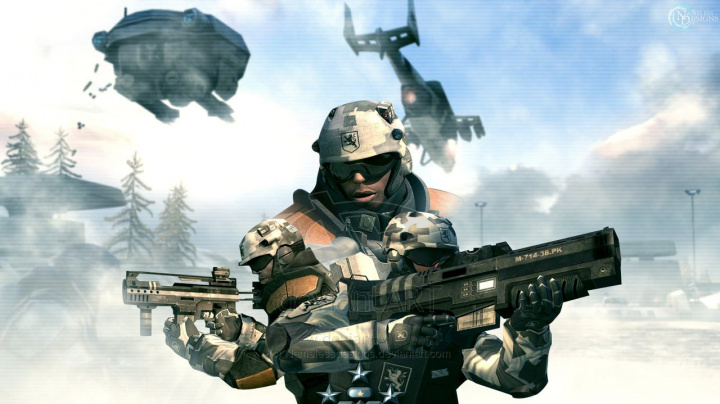 Battlefield 2142 se vrací ve fanouškovském Revive projektu