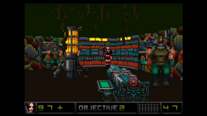 Wolfenstein 3D + Spear Of Destiny + Operation Bodycount = Merger 3D za 54 Kč