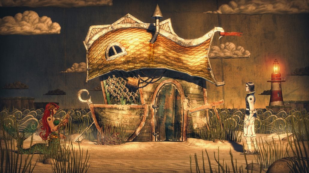 Backdrop slibuje unikátní RPG zážitek v divadelním stylu