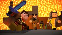 Minecraft: Story Mode - A Telltale Games Series - Episode 8: A Journey's End?