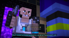 Minecraft: Story Mode - A Telltale Games Series - Episode 8: A Journey's End?