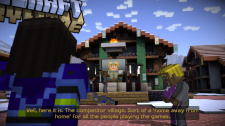Minecraft: Story Mode - A Telltale Games Series - Episode 8: A Journey's End?