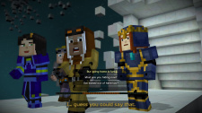 Minecraft: Story Mode - A Telltale Games Series - Episode 8: A Journey's End?