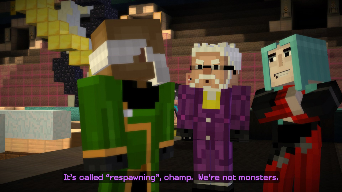 Režisér Rob McElhenney vysvětluje, proč nevznikl animovaný film Minecraft za 3,5 miliardy