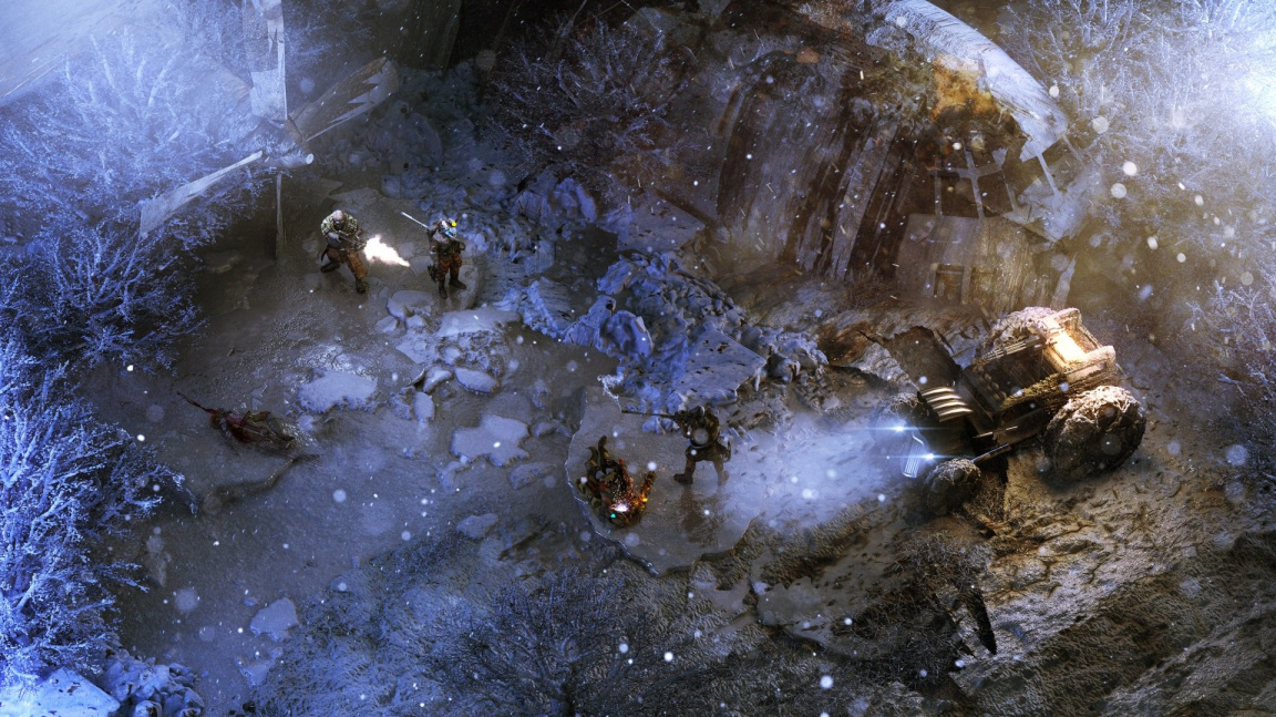 Autoři Wastelandu pracují na dvou nových RPG