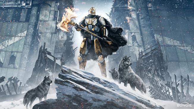 Destiny: Rise of Iron - recenze
