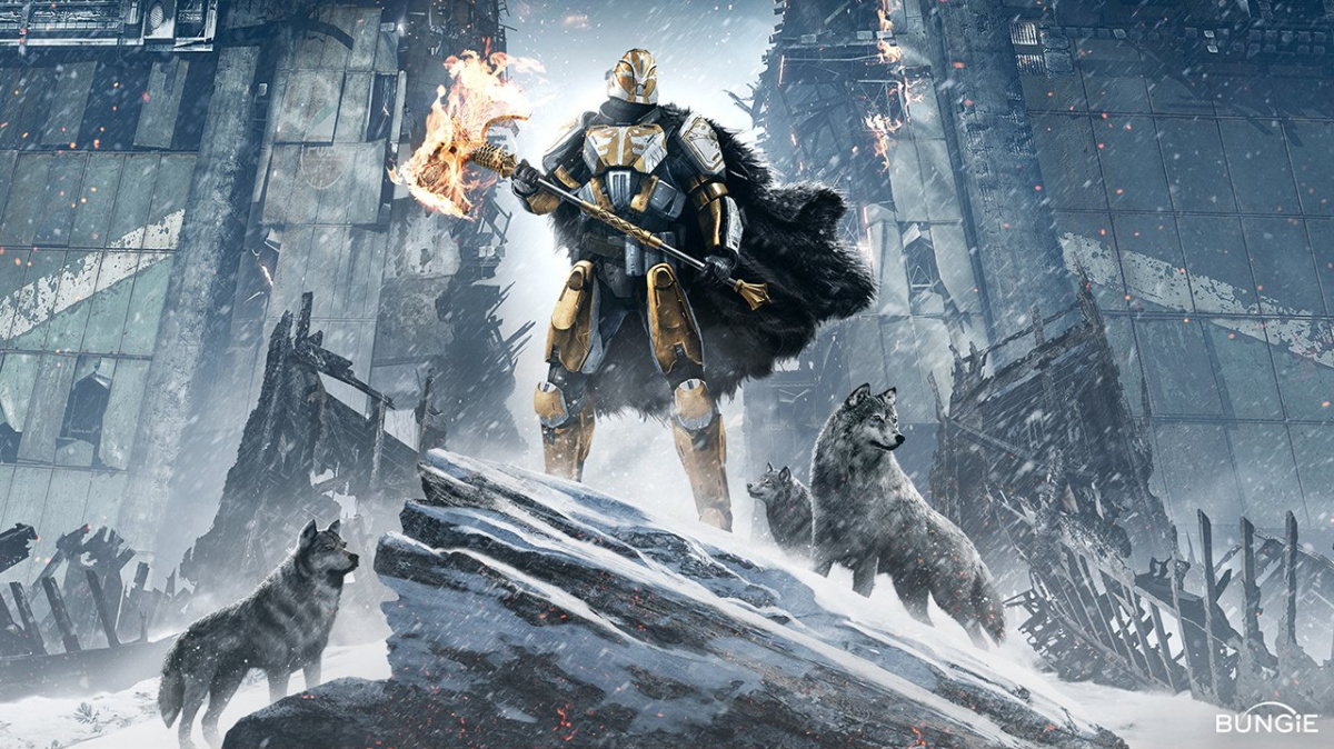 Destiny: Rise of Iron - recenze