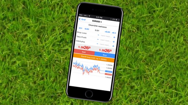 Zlato nebo dolar? Staňte se investorem na týden v soutěži o iPhone 7