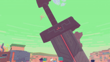 Diaries of a Spaceport Janitor