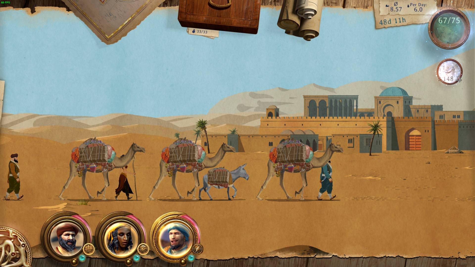Caravan