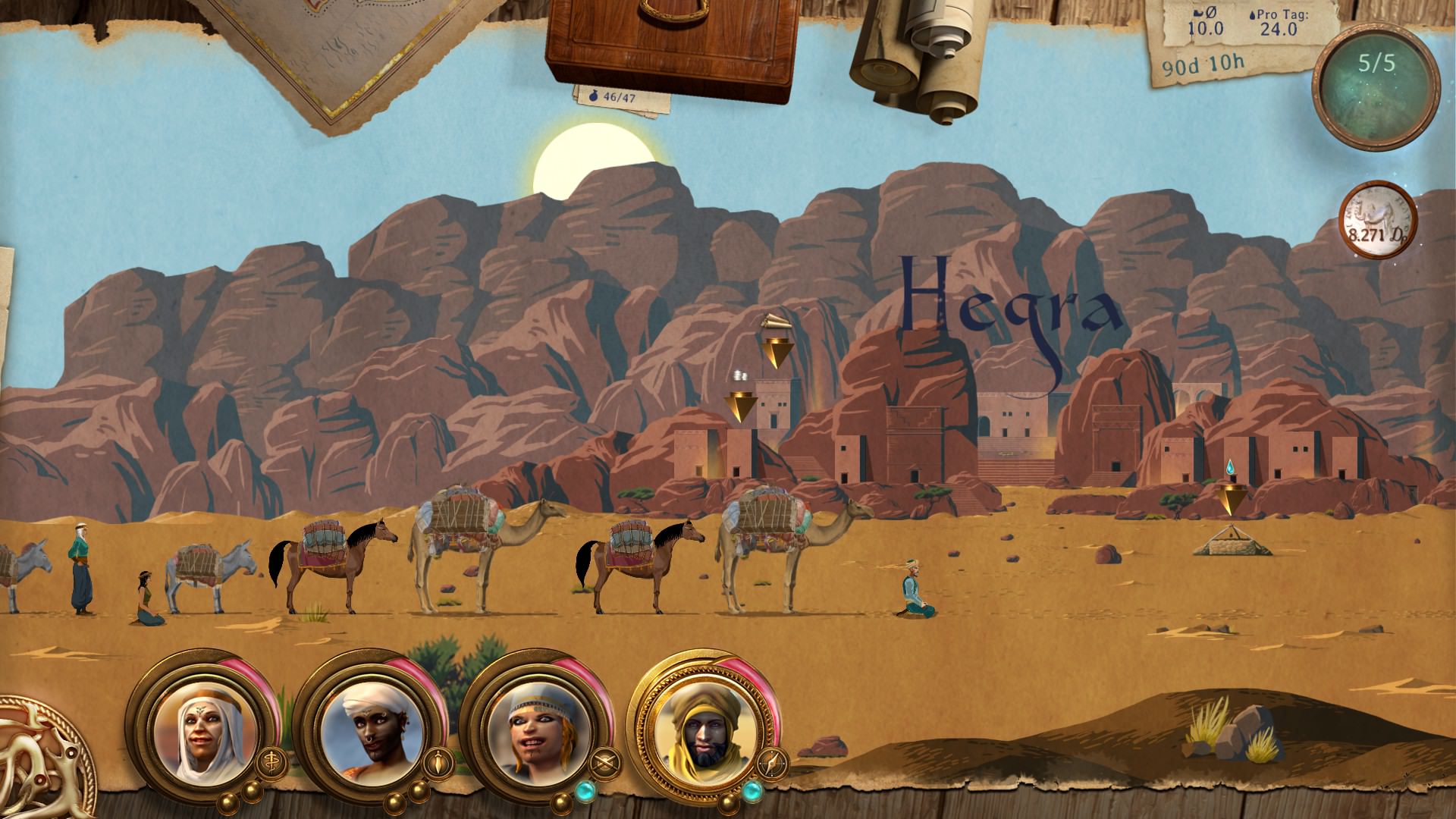 Caravan