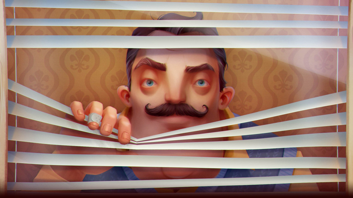 Vyzkoušejte roli zvědavého souseda v demu hororovky Hello Neighbor