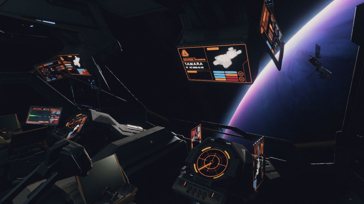 Dojmy z hraní: Hellion je totální vesmírná simulace, která vyráží dech