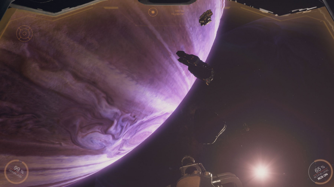 Trailer na vesmírný simulátor Hellion předvádí, jak přežít v cizí sluneční soustavě