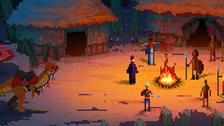 The Curious Expedition - recenze