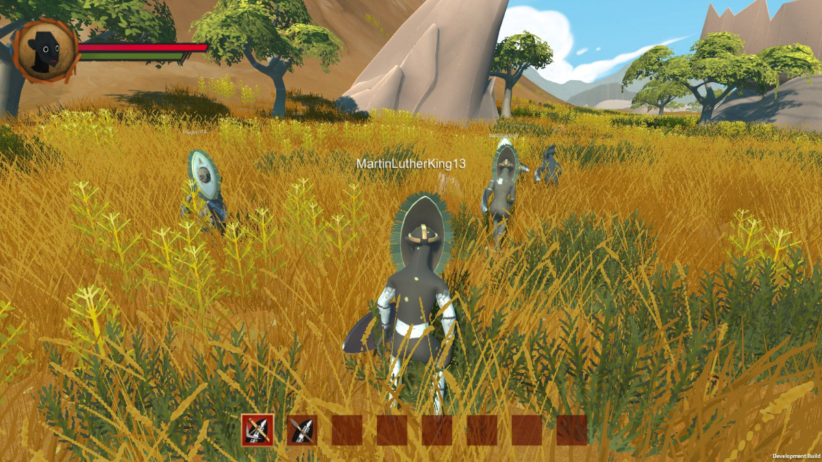 Africký survival Voodoo sází na kooperaci a bere si inspiraci z Shadow of the Colossus