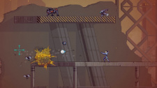 Blood Alloy: Reborn