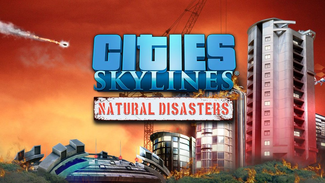 Města v Cities: Skylines čeká zkáza v podobě přírodních katastrof