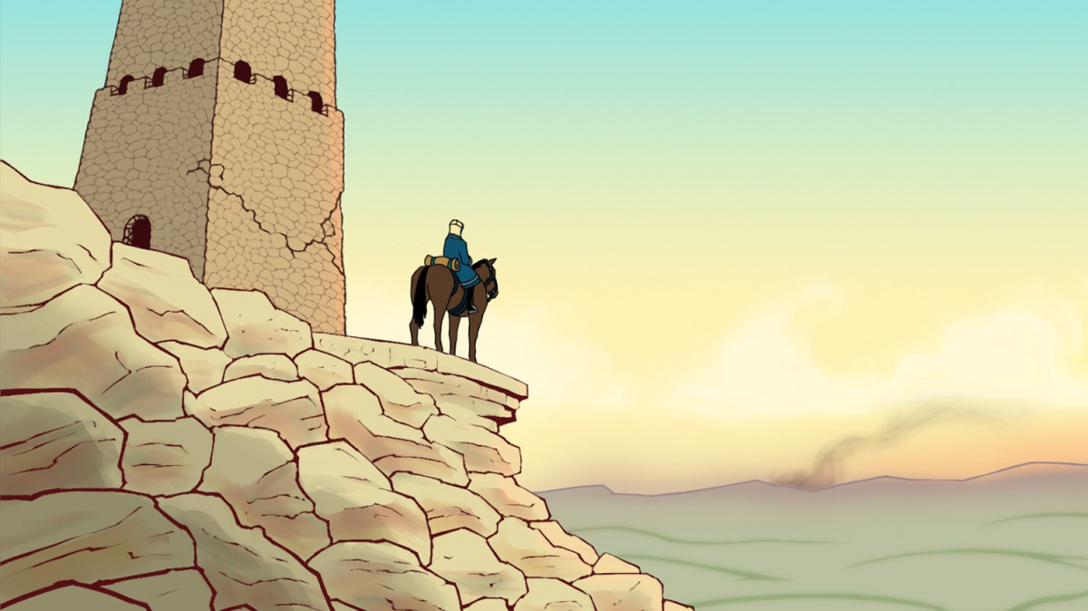 Tahira: Echoes of the Astral Empire - recenze