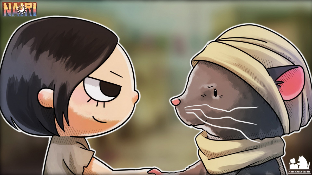 Adventura Nairi vypadá pohádkově, chce však řešit "dospělácká" témata