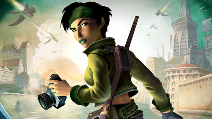 Beyond Good & Evil 2 je opět ve vývoji, jedničku vydá Ubisoft zdarma