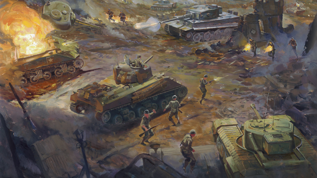 Sudden Strike 4 - recenze