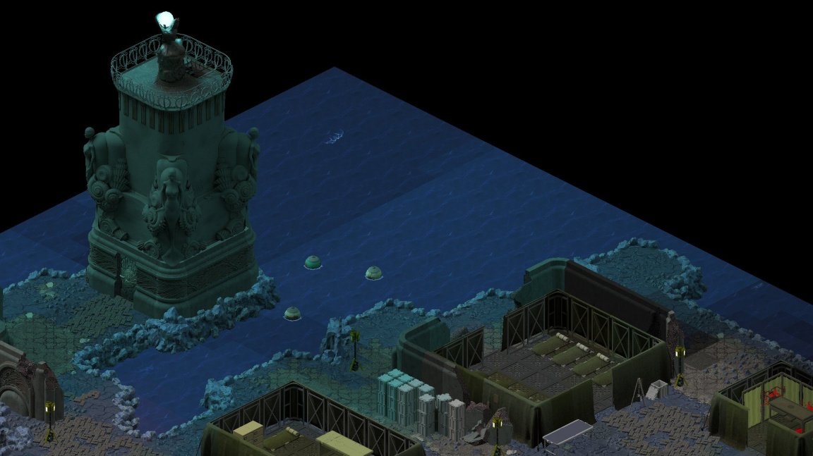 Datadisk Expedition pro RPG Underrail vás zavede k Černému moři