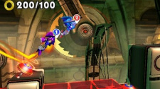 Sonic Boom: Fire &amp; Ice