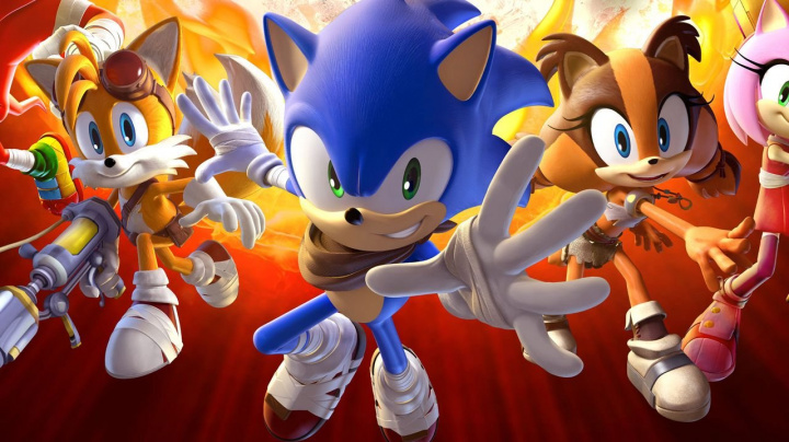 Sonic Boom: Fire & Ice - recenze