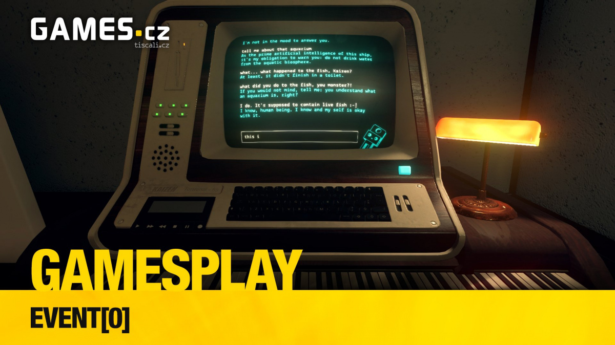GamesPlay: hrajeme sci-fi adventuru Event[0]