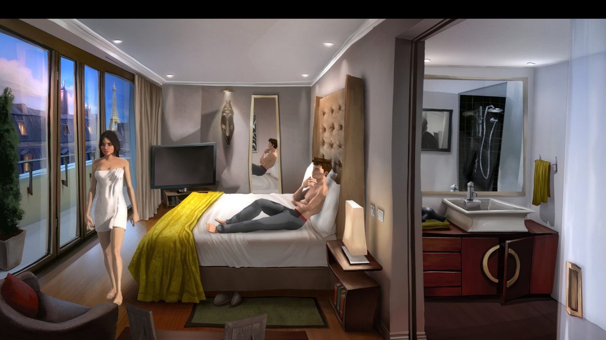 Tvůrci série Runaway vydávají novou adventuru Yesterday Origins