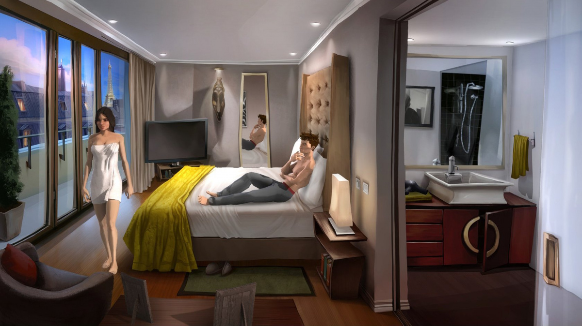 Dojmy z hraní: Yesterday Origins slibuje zajímavý adventurní zážitek