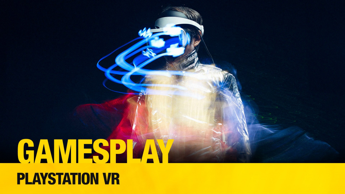 GamesPlay: zkoušíme PlayStation VR
