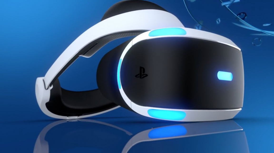 PlayStation VR – hardwarový test