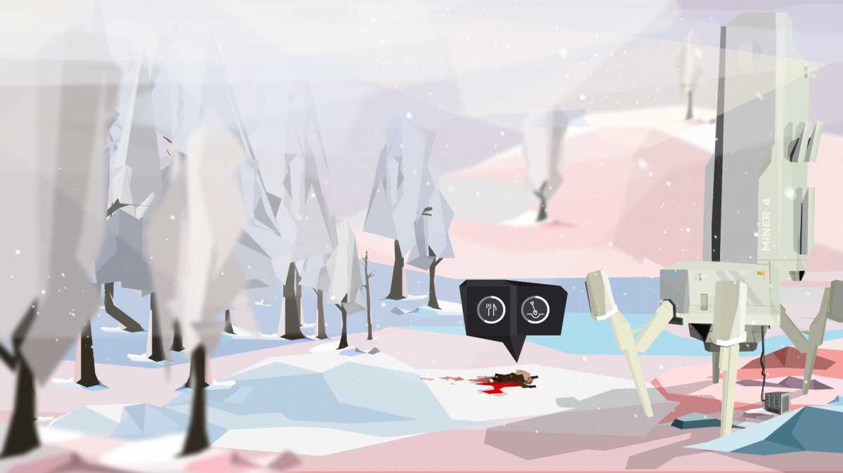 V survival thrilleru Symmetry musíte přežít na zamrzlé mimozemské planetě