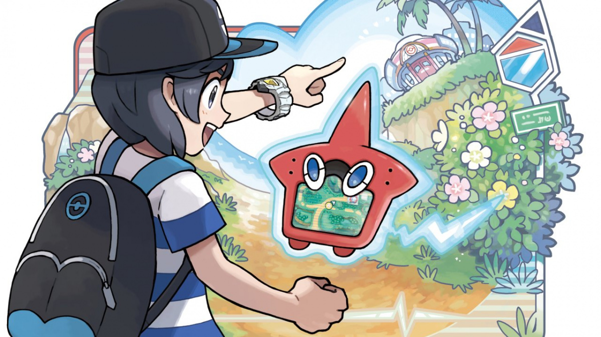 Dojmy z hraní: Pokémon Sun and Moon