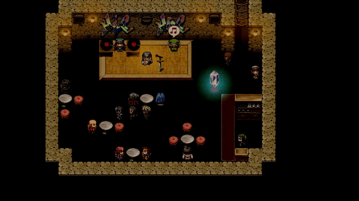 Tales of the Elements FC