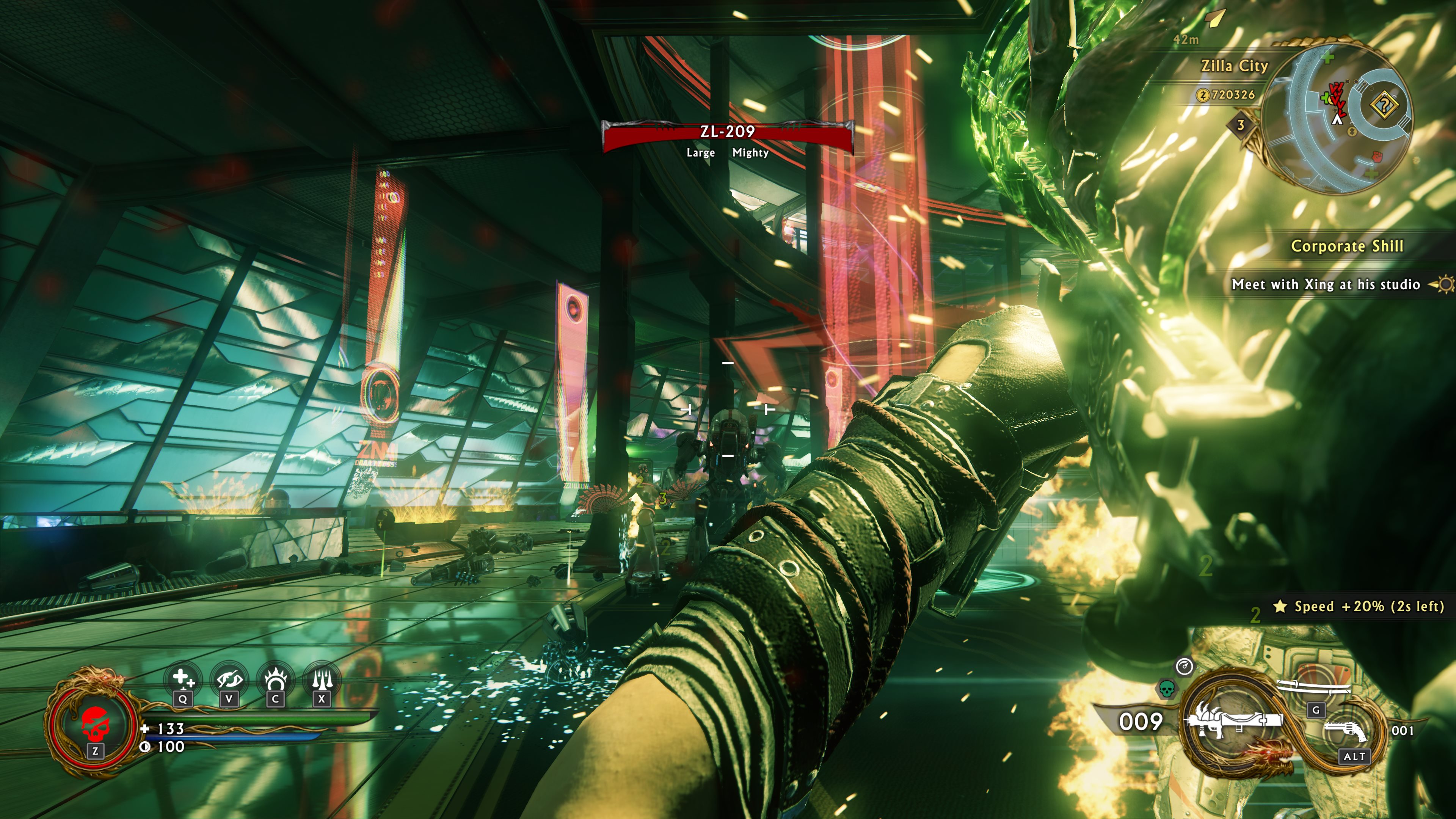 download shadow warrior 2 game for free