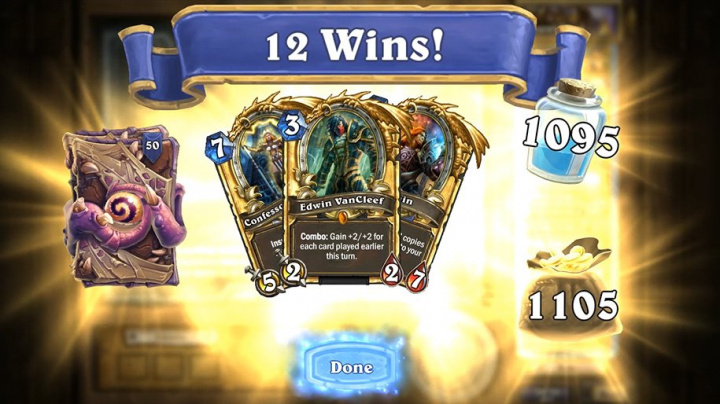 Hearthstone představuje Heroic Tavern Brawl pro soutěživé a zkušené hráče
