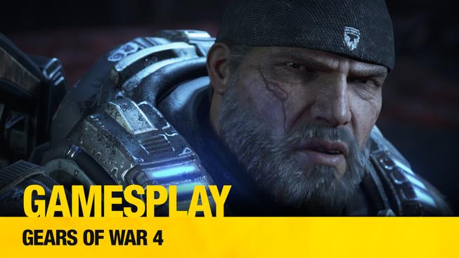 GamesPlay: hrajeme PC verzi Gears of War 4