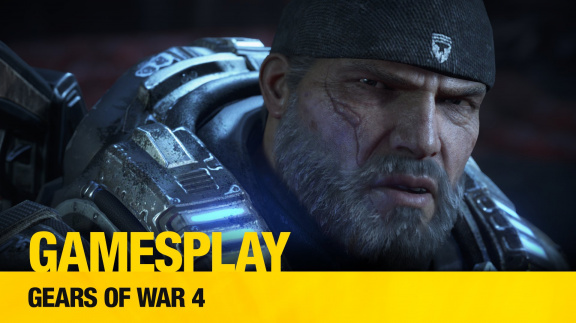 GamesPlay: hrajeme PC verzi Gears of War 4
