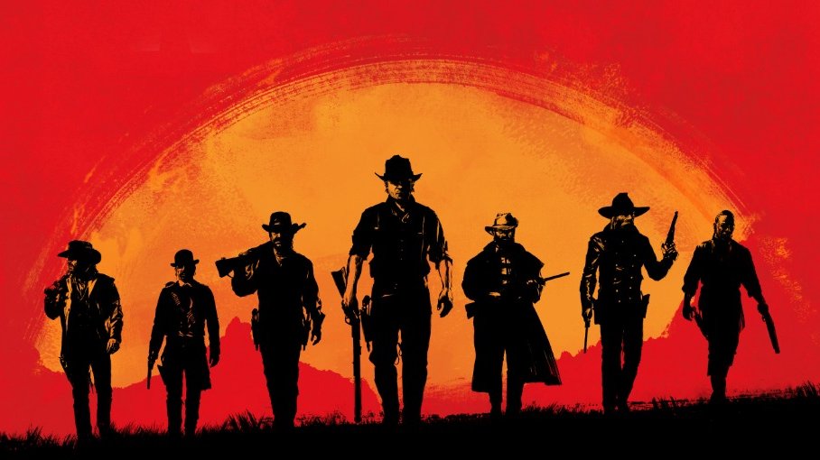 Rockstar oznamuje Red Dead Redemption 2